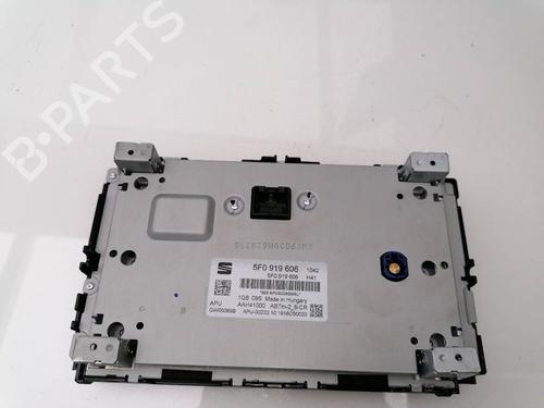 Radio SEAT LEON ST (5F8) 2.0 TDI | BP23939989E6 