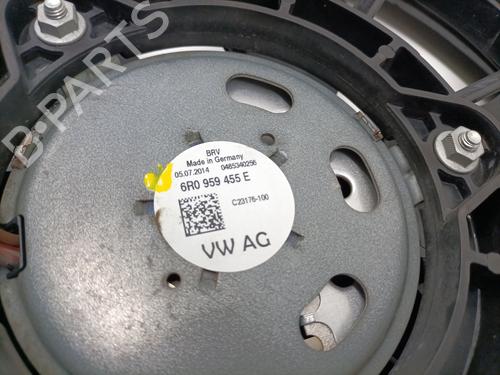 Radiator fan SEAT TOLEDO IV (KG3) 1.6 TDI | BP27098584M35 