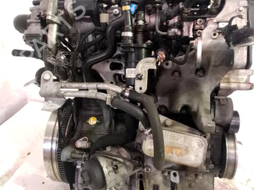 Used Engine Engine OPEL VECTRA C GTS (Z02) 1.9 CDTI (F68) (150 hp) 35807449 35807449