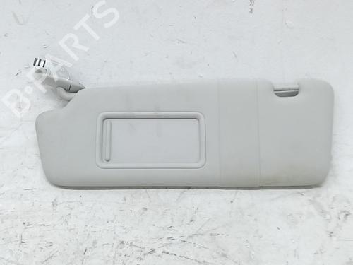 Left sun visor AUDI A4 B8 Avant (8K5) 2.7 TDI | BP39557672I1 - Image 3