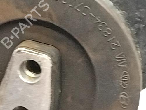 Engine mount KIA PICANTO II (TA) 1.0 | BP31163952M89