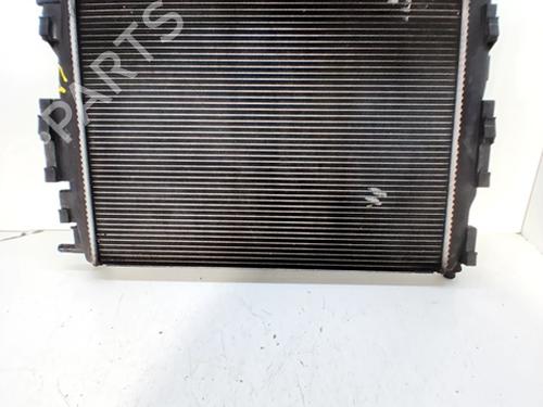 Used Water radiator RENAULT MEGANE II Estate (KM0/1_) 1.5 dCi (KM16, KM1E) (106 hp) 30622403