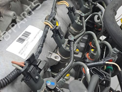 Motor RENAULT SCÉNIC II (JM0/1_) 1.9 dCi (JM14) | BP23372890M1 