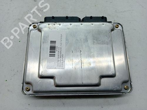 Engine control unit (ECU) SKODA OCTAVIA I (1U2) 1.9 TDI | BP23354954M57 