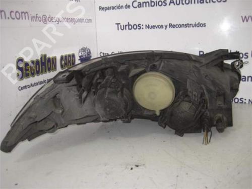 Left headlight MERCEDES-BENZ A-CLASS (W169) A 180 CDI (169.007, 169.307) | BP25988692C28 