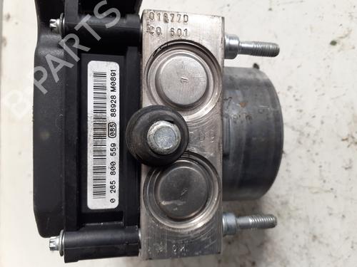 ABS pump RENAULT CLIO III (BR0/1, CR0/1) 1.5 dCi (BR17, CR17) | BP25464910M43 