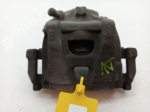 Used Right front brake caliper VW TIGUAN (5N_) 2.0 TDI (140 hp) 23357938