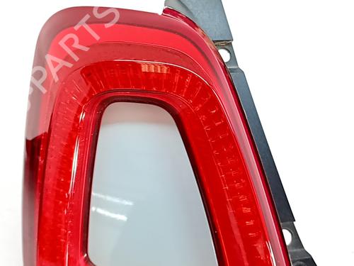 Used Left taillight Left taillight FIAT 500 (312_) 1.0 Mild Hybrid (312AYD1B) (71 hp) 33762865 33762865