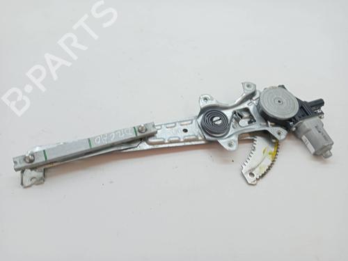 Front right window mechanism HONDA CIVIC IX (FK) 1.6 i-DTEC (FK3) | BP23343183C23