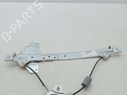 Used Rear left window mechanism CITROËN C3 II (SC_) 1.0 VTi 68 (68 hp) 23347011