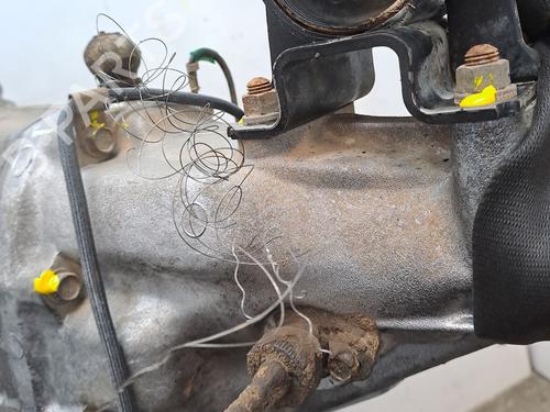 Gearbox MITSUBISHI L 300 III Van (P0_V, P1_V, P2_V) 2.5 D (P05V, P05W, P15V) | BP23372910M3 