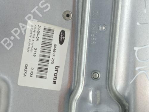 Front right window mechanism FORD FOCUS II (DA_, HCP, DP) 1.8 TDCi | BP23976448C23 
