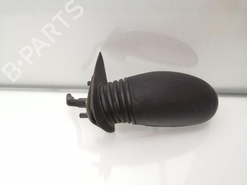 Used Left mirror FIAT SEICENTO / 600 (187_) 1.1 (187AXB, 187AXB1A, 187AXC1A02) (54 hp) 24107328