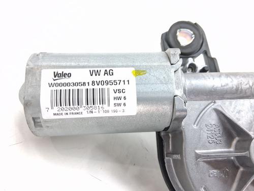 Rear wiper motor AUDI A3 Sportback (8VA, 8VF) 2.0 TDI | BP28179145M102 