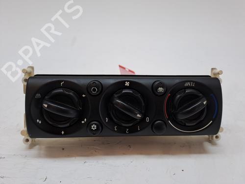 Commande Chauffage MINI MINI (R50, R53) One (90 hp) 25737321