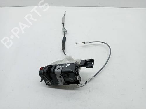 Vergrendeling links achter CITROËN C3 / C3 ORIGIN III (SX) 1.2 VTi 82 (82 hp) 23351644