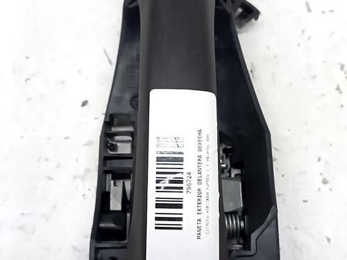 front-right-exterior-door-handle-citroen-berlingo-box-bodympv-k9-2018-33761011 main image