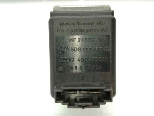 Used Heater resistor AUDI ALLROAD C5 (4BH) 4.2 V8 quattro (299 hp) 23457801
