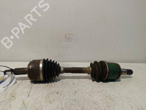 Used Left front driveshaft MITSUBISHI PAJERO II (V3_W, V2_W, V4_W, V5_W) 2.5 TD 4WD (V24W) (99 hp) 26538931
