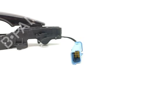 Front right exterior door handle CITROËN C3 / C3 ORIGIN III (SX) 1.5 BlueHDi 100 (SXYHYP, SXYHTU) | BP27461174C129 