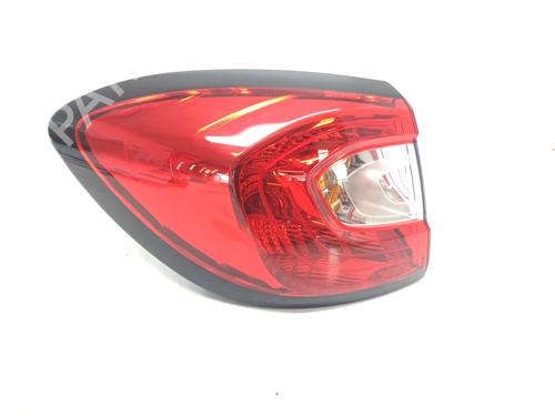 Left taillight RENAULT CAPTUR I (J5_, H5_) 0.9 TCe 90 | BP28957432C34 