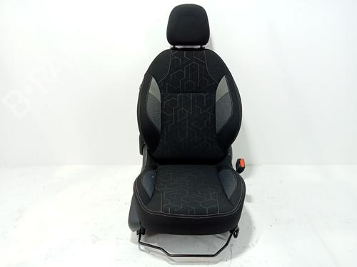 Used Right front seat Right front seat PEUGEOT 2008 I (CU_) 1.6 BlueHDi 100 (100 hp) 34716340 34716340