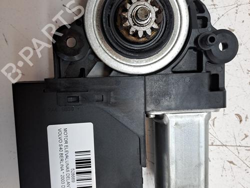Used Left front window motor VOLVO S40 II (544) 2.0 D (136 hp) 23369789
