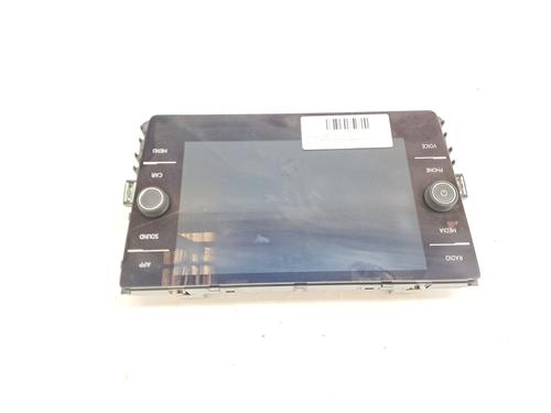 Multifunctionele display VW GOLF VII (5G1, BQ1, BE1, BE2) 1.6 TDI (115 hp) 29301857