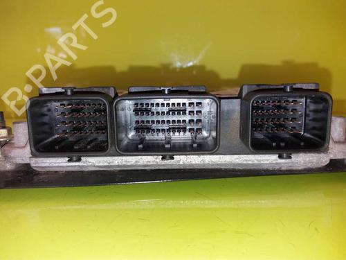 Engine control unit (ECU) PEUGEOT 406 (8B) 2.0 HDI 110 | BP23453952M57 