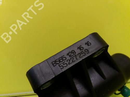 Used Clutch slave cylinder FIAT FIORINO Box Body/MPV (225_) 1.3 D Multijet (95 hp) 23457958
