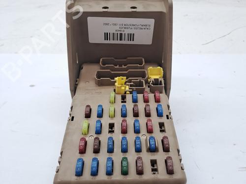 Used Fuse box SUBARU FORESTER (SH_) 2.0 D AWD (SHH, SHD, SHN) (147 hp) 24172350