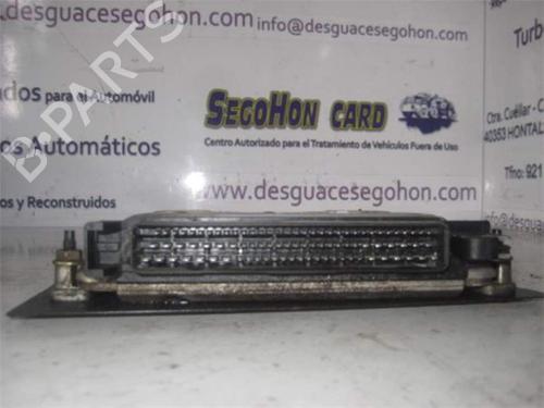 Used Engine control unit (ECU) PEUGEOT 406 (8B) 1.9 TD (94 hp) 25915505