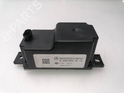 Used Electronic module MERCEDES-BENZ GLC Coupe (C253) 220 d 4-matic (253.303, 253.305) (170 hp) 23941496