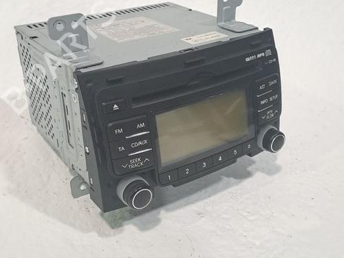 Used Radio HYUNDAI i30 (FD) 1.6 CRDi (116 hp) 25834251