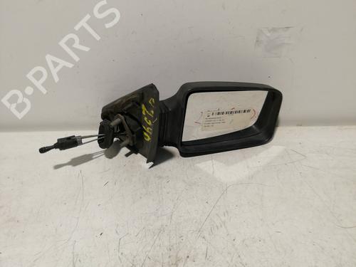 Used Right mirror CITROËN AX (ZA-_) 14 (ZA) (75 hp) 25458365