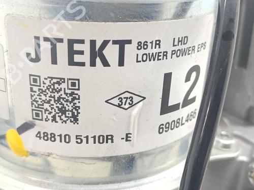 Steering column RENAULT CLIO IV (BH_) 0.9 TCe 90 (BHNF, BHMA, BHMH, BHJK, BHJR) | BP26019974M21  - Image 5