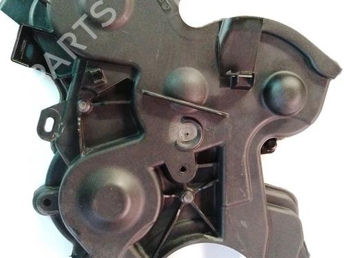 Used Timing cover PEUGEOT 3008 I MPV (0U_) 1.6 BlueHDi 120 (120 hp) 27673218