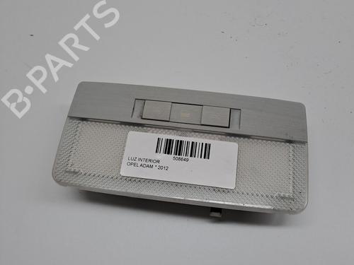 Used Interior roof light OPEL ADAM (M13) 1.4 (87 hp) 23366609