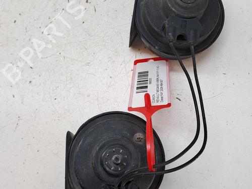 Horn RENAULT MEGANE III Hatchback (BZ0/1_, B3_) 1.5 dCi (BZ09, BZ0D, BZ1W, BZ29, BZ14) | BP27461914E13 