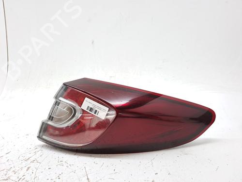 Used Right taillight RENAULT MEGANE III Grandtour (KZ0/1) 1.9 dCi (KZ0J, KZ0N, KZ1S) (131 hp) 27668598