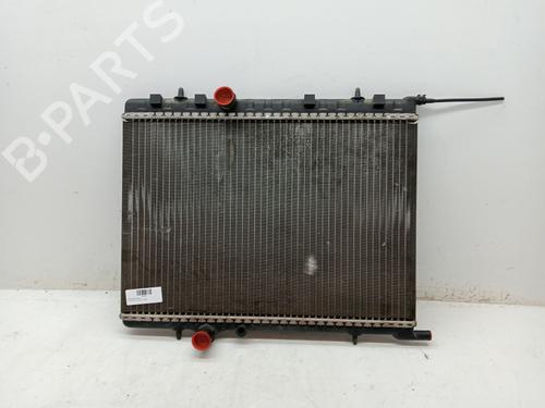 Køler CITROËN C4 Coupe (LA_) 1.6 16V (109 hp) 23356429