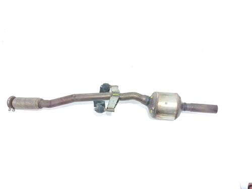 Used Exhaust system CITROËN C3 III (SX) 1.5 BlueHDi 100 (SXYHYP, SXYHTU) (102 hp) 27274562