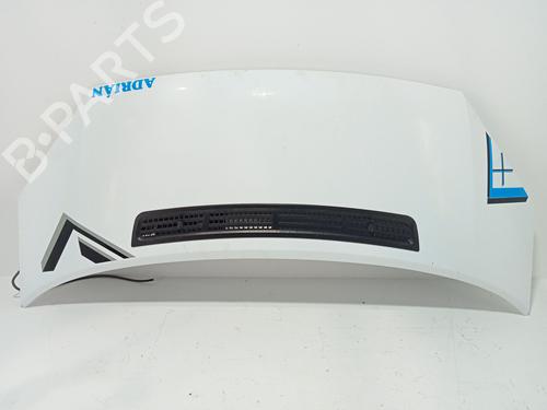 Capot FORD TRANSIT Van (FA_ _) 2.4 TDCi RWD (140 hp) 29990598