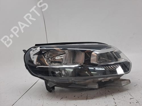 Used Right headlight CITROËN JUMPY III Van (V_) 2.0 BlueHDi 120 (122 hp) 27336137