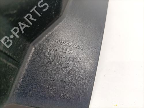 Left taillight NISSAN X-TRAIL II (T31) 2.0 dCi 4x4 | BP27630721C34 