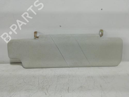 Used Right sun visor LAND ROVER DEFENDER Station Wagon (L316) 2.5 TDI 4x4 (L316) (113 hp) 25455108