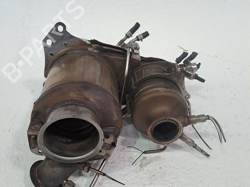 Filtre à particules VW TIGUAN (AD1, AX1) 2.0 TDI 4motion (150 hp) 29024658