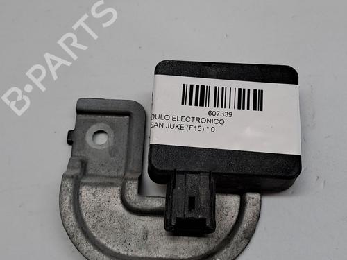 Used Electronic module NISSAN JUKE (F15) 1.2 DIG-T (115 hp) 29990548