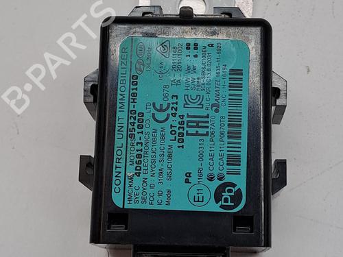 Elektronisk modul KIA STONIC (YB) 1.0 T-GDi (101 hp) 23379955