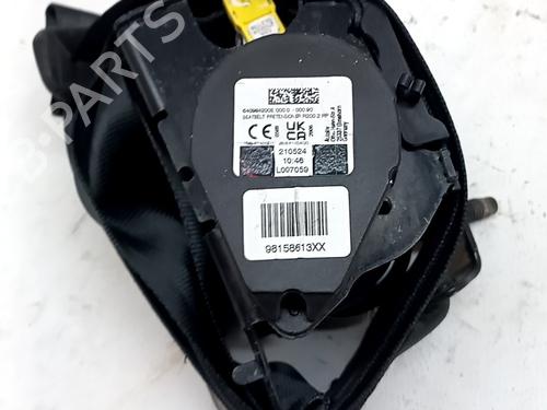 Used Rear right seatbelt Rear right seatbelt DS DS 7 (J4_, JC_) E-TENSE 225 (J4DGZU) (224 hp) 33764550 33764550